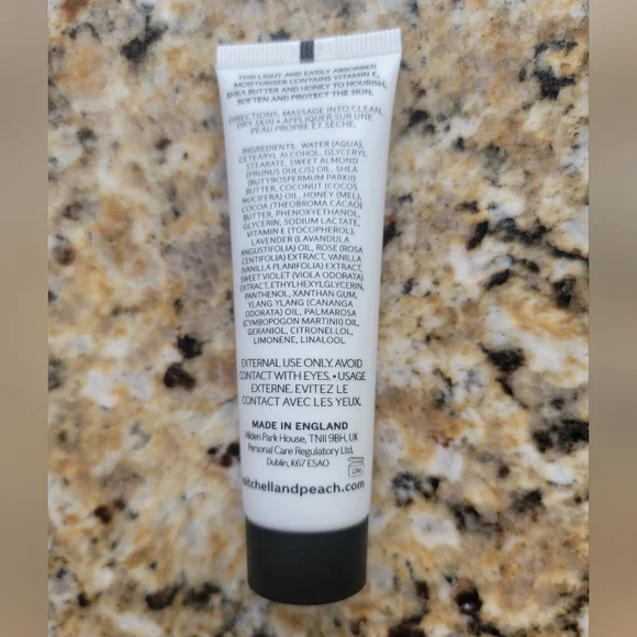 NWT - MITCHELL & PEACH Flora No.1 Body Soufflé - Picture 2 of 3